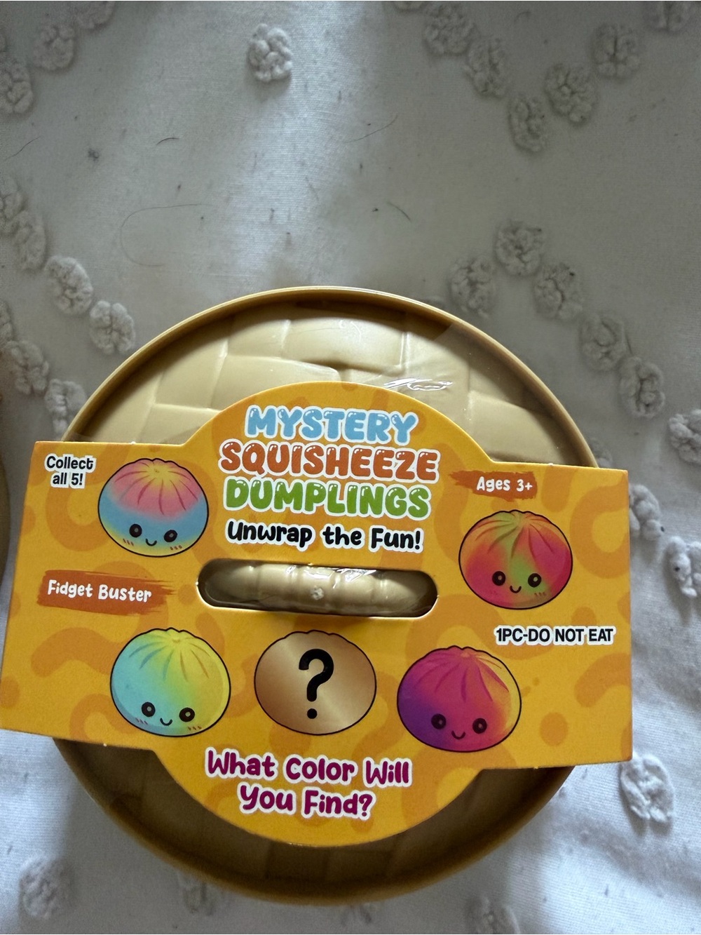 Dumplings - Mystery Dumplings 3 pack